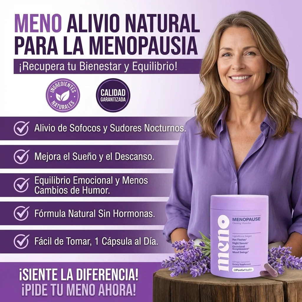 Cápsulas Probióticas adelgazantes menopausia (60 Cápsulas)